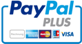  PayPal, Lastschrift, Kreditkarte & Rechnungszahlung. Alles aus einer Hand. 