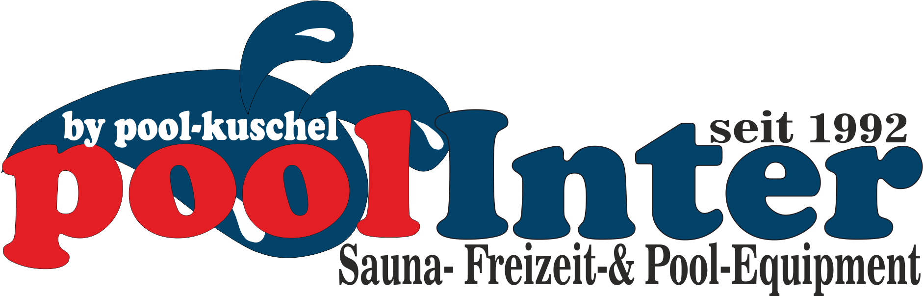 poolinter Shop für Sauna- Freizeit- & Pool-Equipment