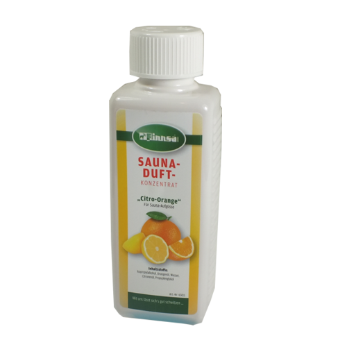 Duftkonzentrat Citro-Orange 250 ml
