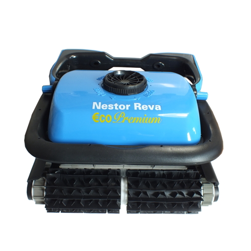 Poolroboter Nestor Reva Eco Premium Poolreiniger Boden/Wand/Wasserlinie