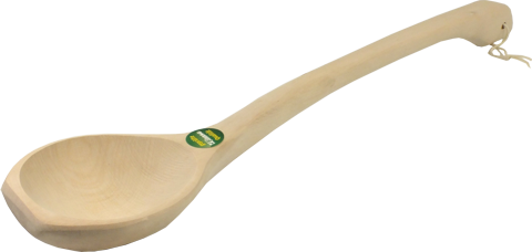 Saunakelle Exklusiv lang, 40 cm