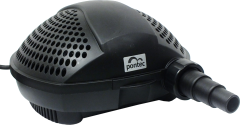 Filter- und Bachlaufpumpe PondoMax Eco 11000