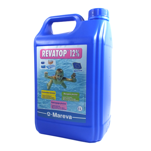 Revatop 12 % 4 x 5 Liter
