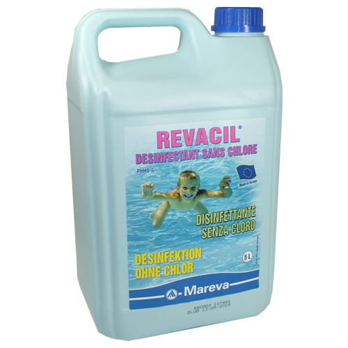 Revacil 5 Liter - Desinfektionsmittel ohne Chlor