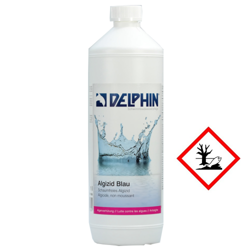 Delphin Algizid blau, 1 l