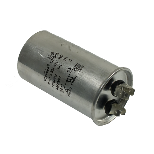 Kompressorkondensator für XHP40 (30-35 microF)