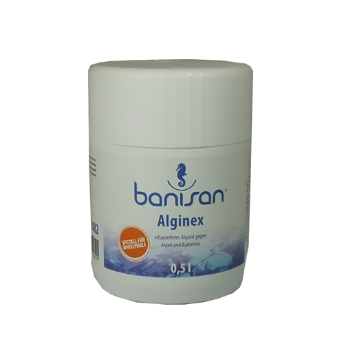 Banisan Alginex 0,5 L - Algizid gegen Algen und Bakterien