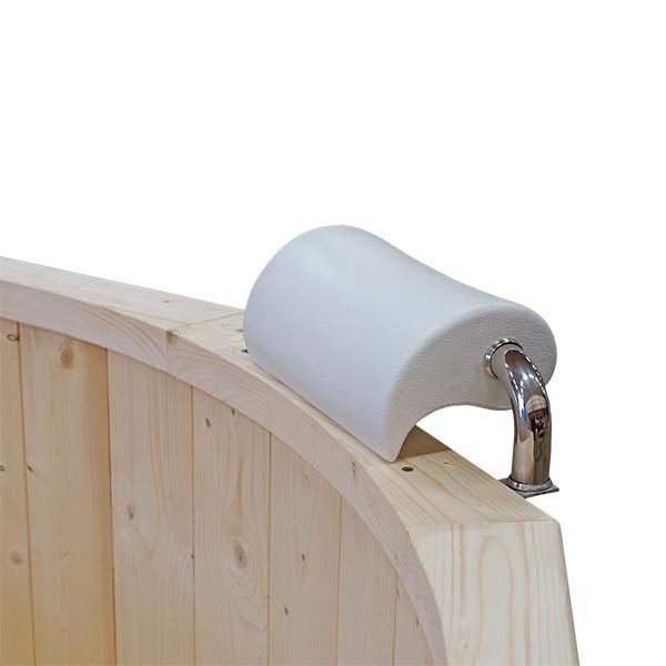 Kopfstützen Set Holzzuber für - Shop 4 Pool-Equipment für Sauna- Inhalt ( ) Stück & poolinter Freizeit