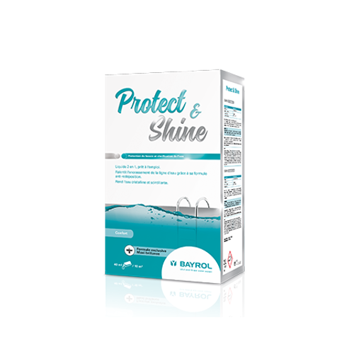 Bayrol Protect & Shine 2 l - Poolwasserpflege