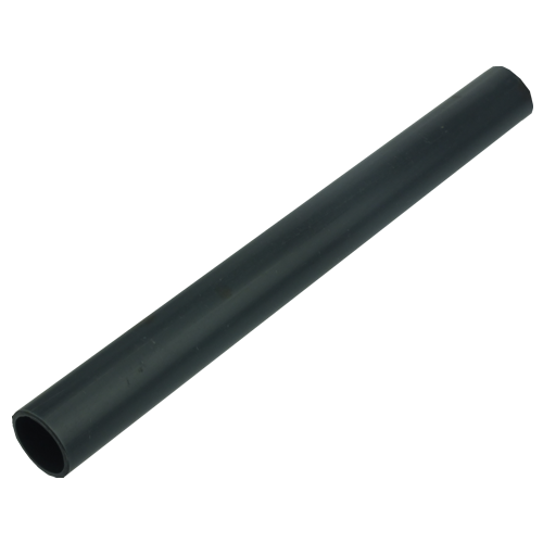 Druckrohr PVC-U 50 mm x 2,4 mm Klebemuffe x Glatt 10 bar Grau