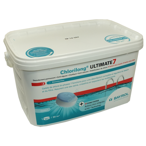 Bayrol Chlorilong® Ultimate 7   4,8 kg