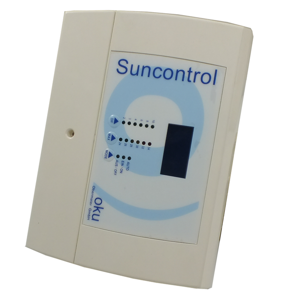 Suncontrol Differenztemperaturregler