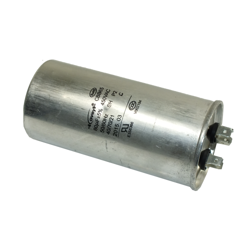 Kompressorkondensator für XHP/FD 100 - XHP/FD 160 (60 microF)