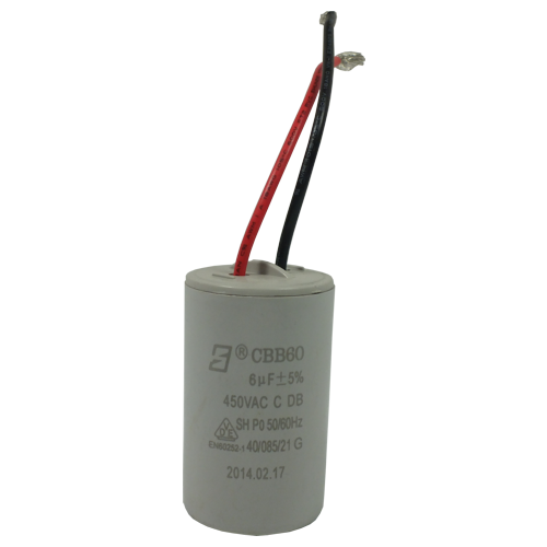 Kondensator 6µF für SS033 Pumpe / FXP 250