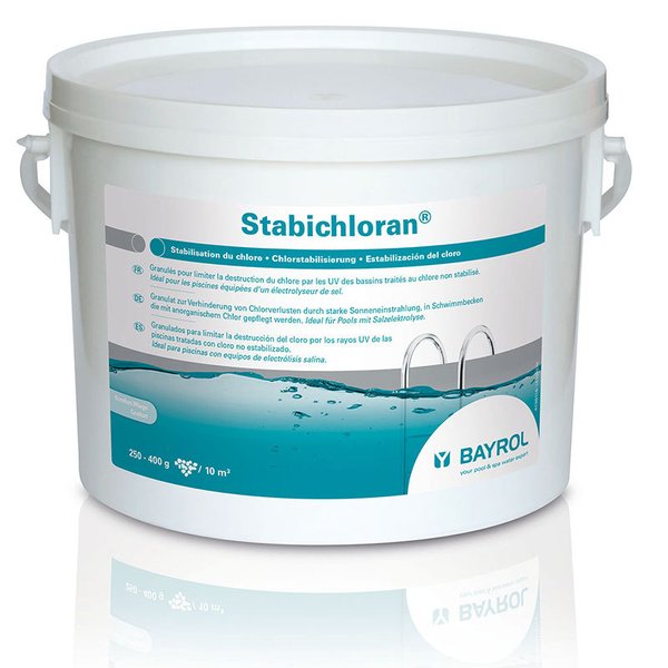 Bayrol Stabichloran® 3 Kg