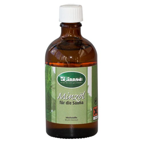 Finnsa-Minzöl (rein ätherisches Öl) 100 ml
