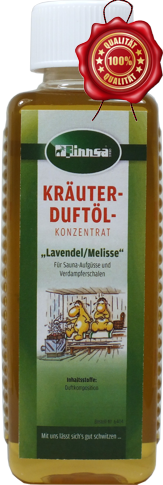 Kräuterbad-Konzentrat Lavendel-Melisse 250 ml