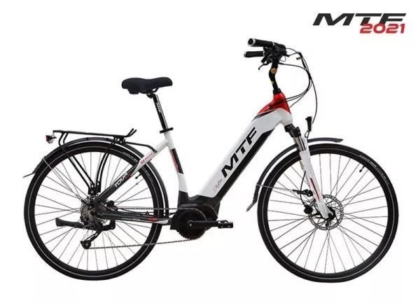 E-Bike Set Premium-Stadt-Elektrofahrräder Radgröße 28  Rahmengröße "17" & "19"