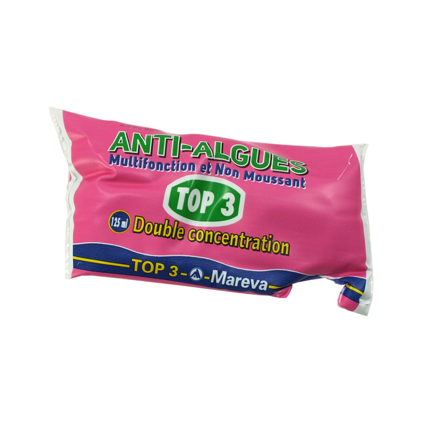 8x 125 ml Anti Algen Top 3 Vorteilspackung