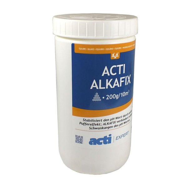 Acti Alkafix pH Stabilisator 1 kg