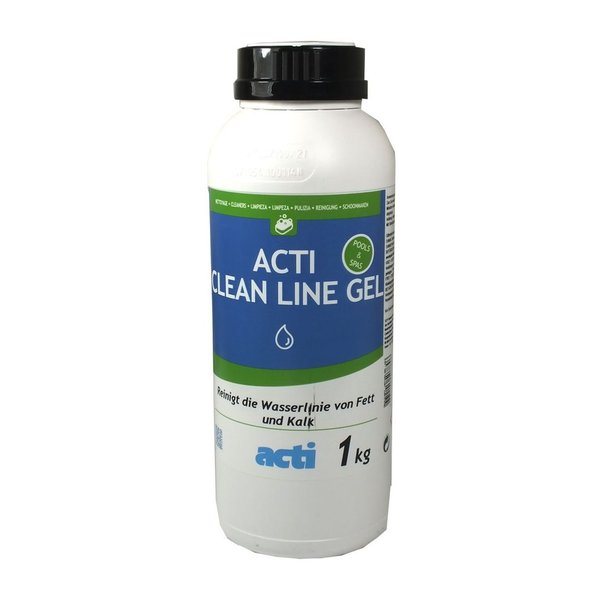 Acti Clean Line Randreiniger 1 L