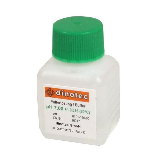 Dinotec Pufferlösung/Eichlösung 7,0 für pH Sonden 50 ml